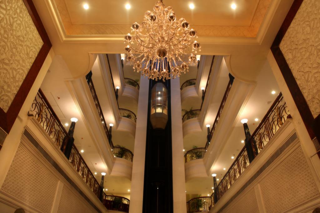 Royal Fort Hotel Visakhapatnam Eksteriør billede