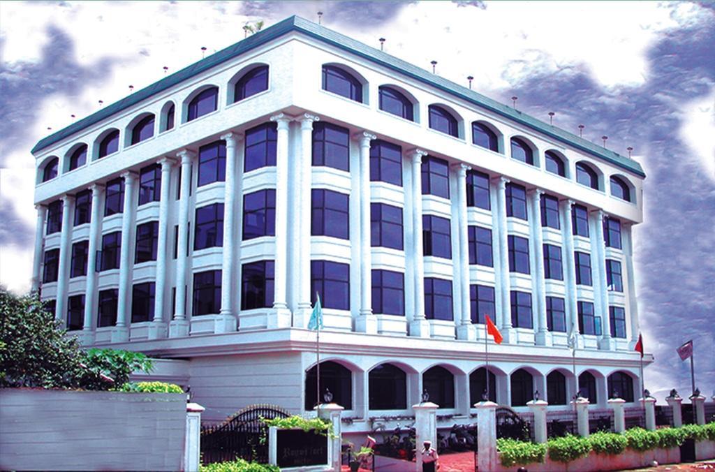 Royal Fort Hotel Visakhapatnam Eksteriør billede