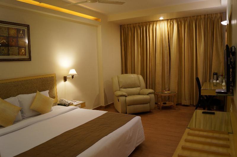 Royal Fort Hotel Visakhapatnam Eksteriør billede