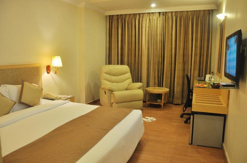 Royal Fort Hotel Visakhapatnam Eksteriør billede
