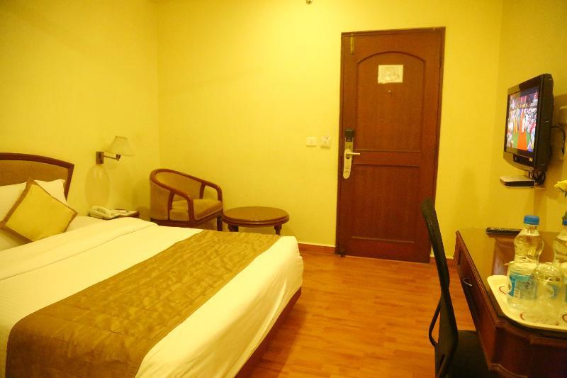 Royal Fort Hotel Visakhapatnam Eksteriør billede